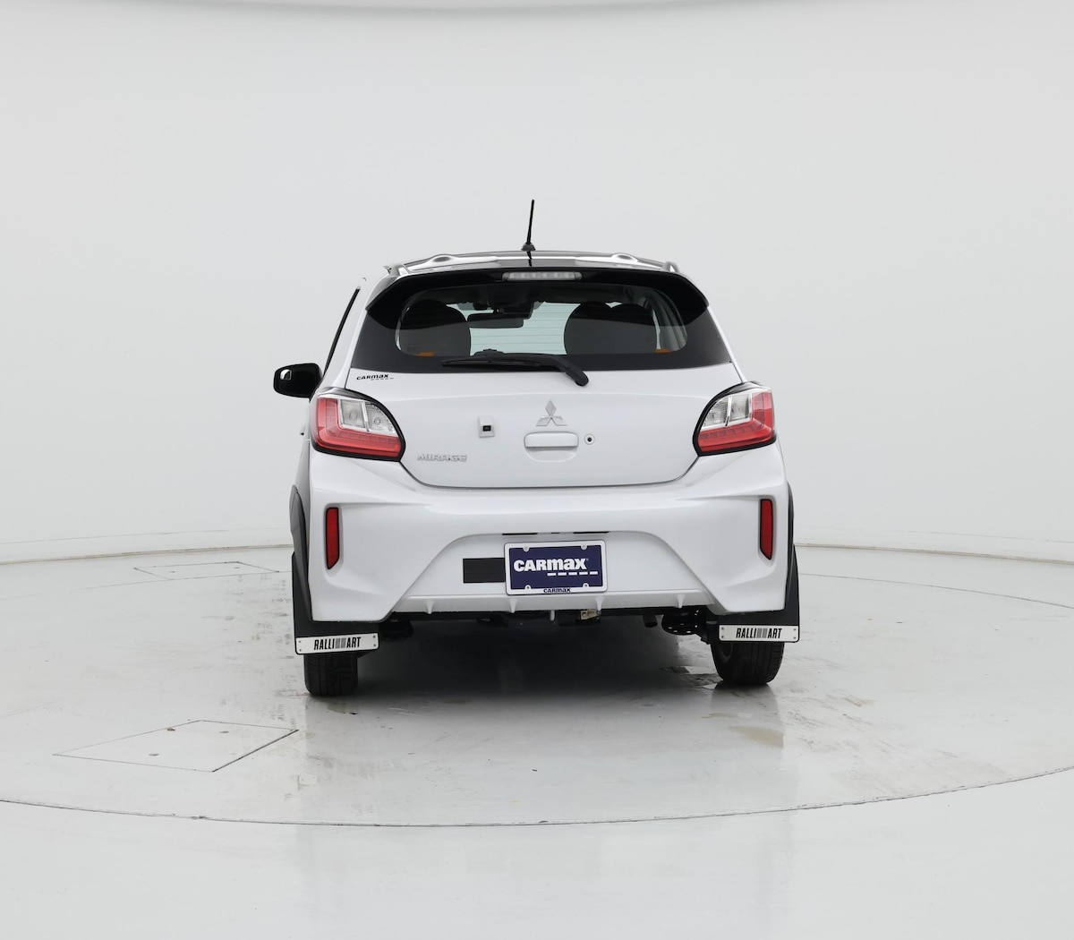 Rear