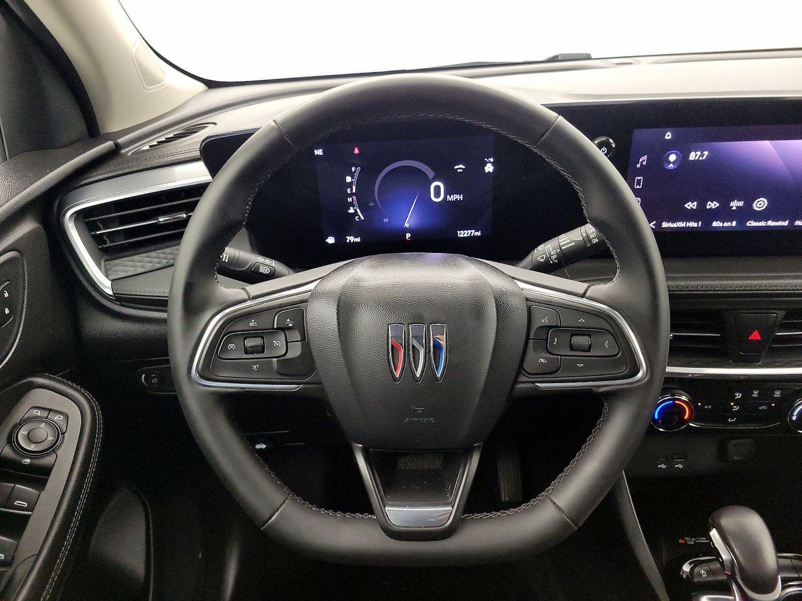 Lane Departure Warning