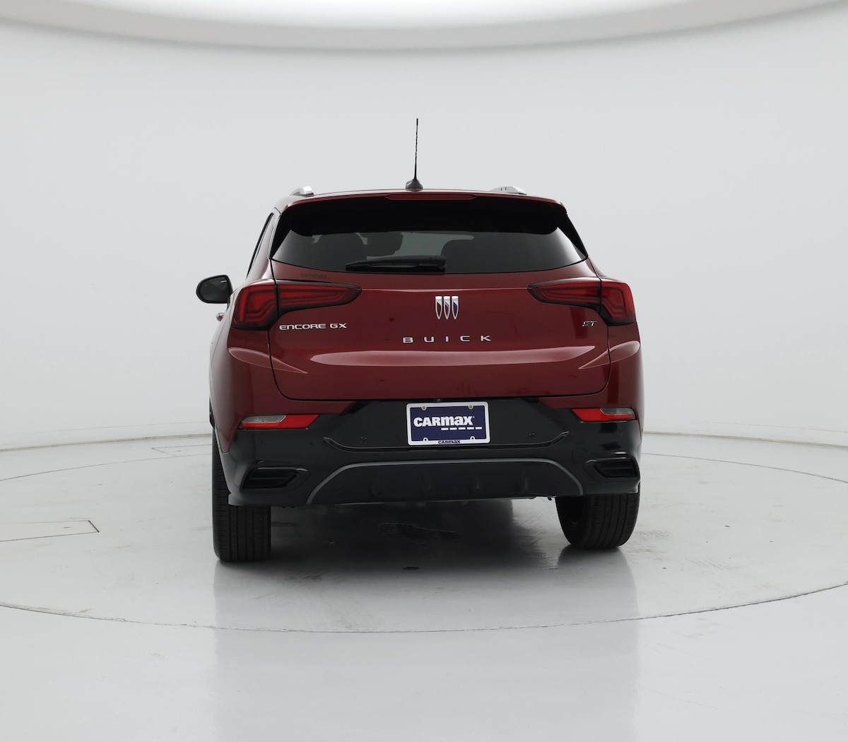 Rear