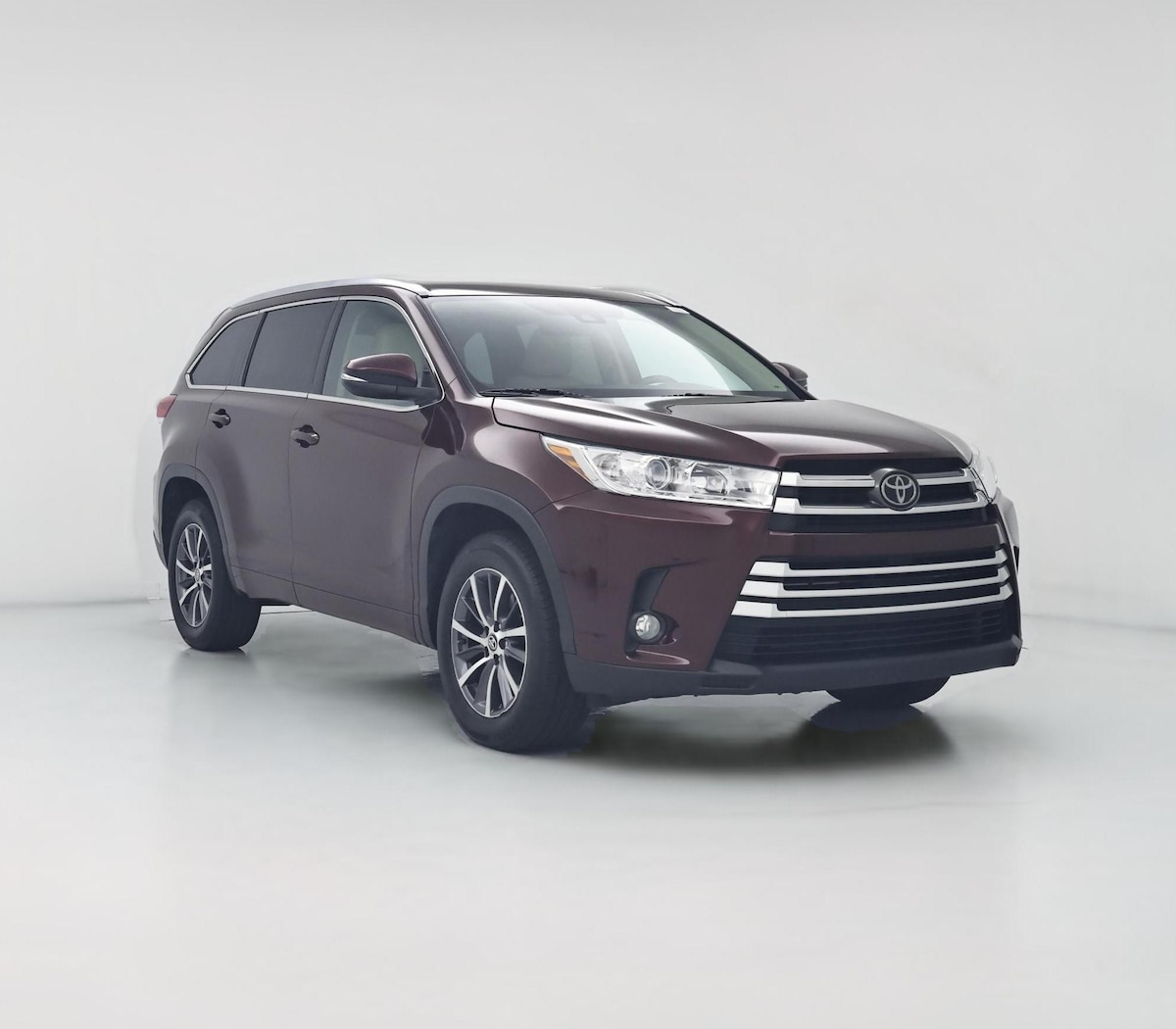 Featured vehicle