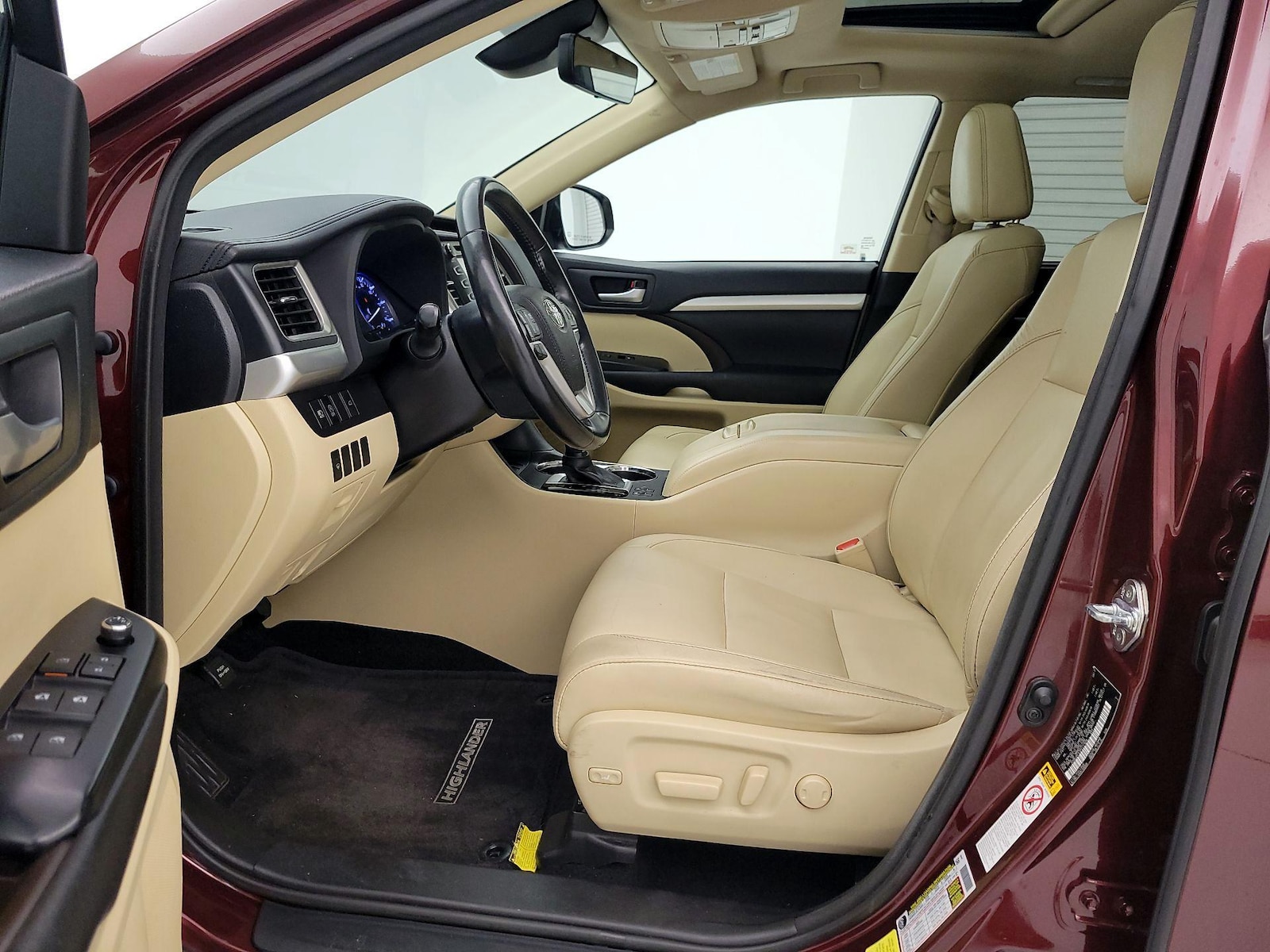 Front Seat Heaters