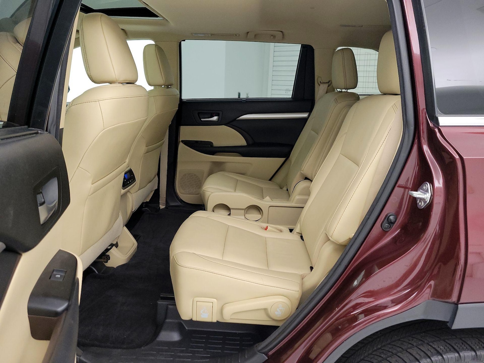 Rear Air Conditioning