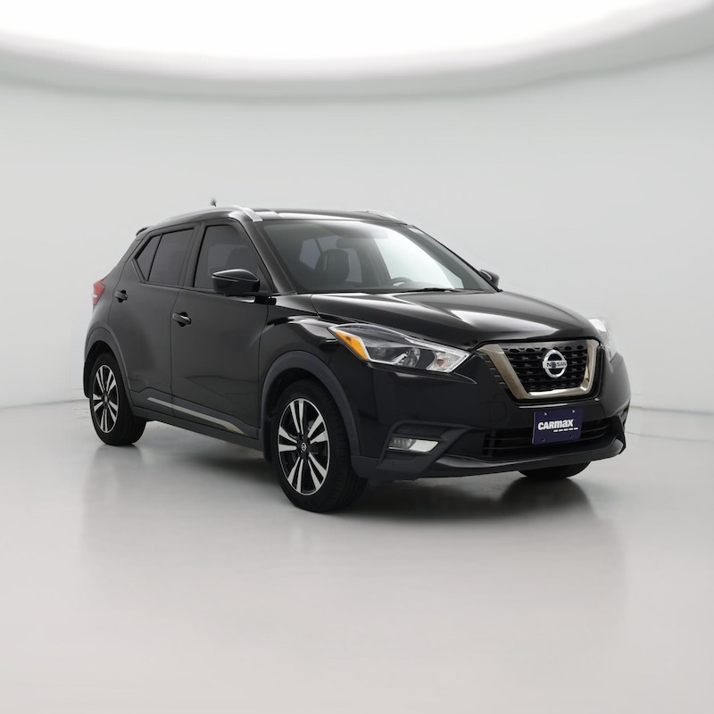 2019 Nissan Kicks SR