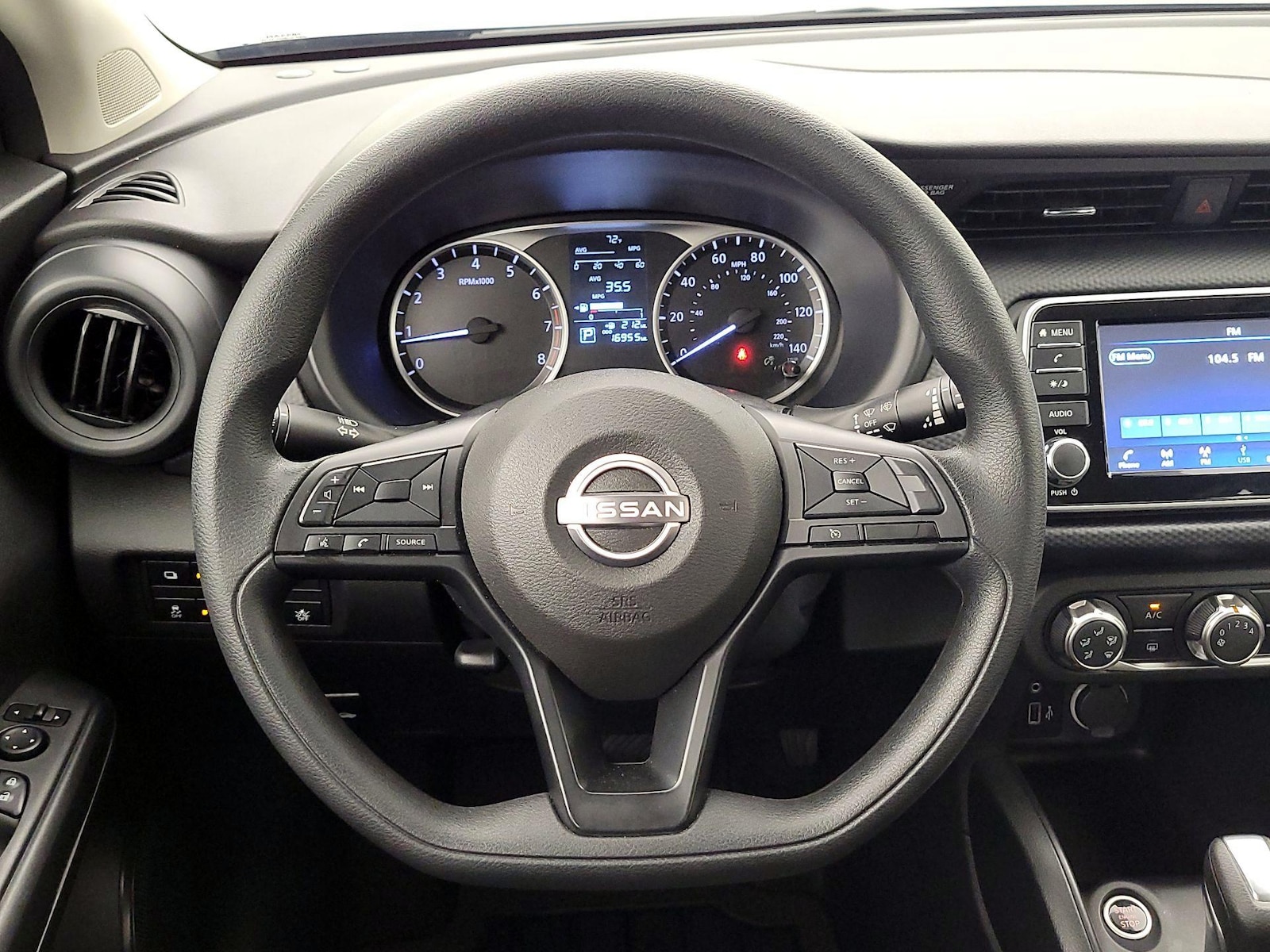 Lane Departure Warning