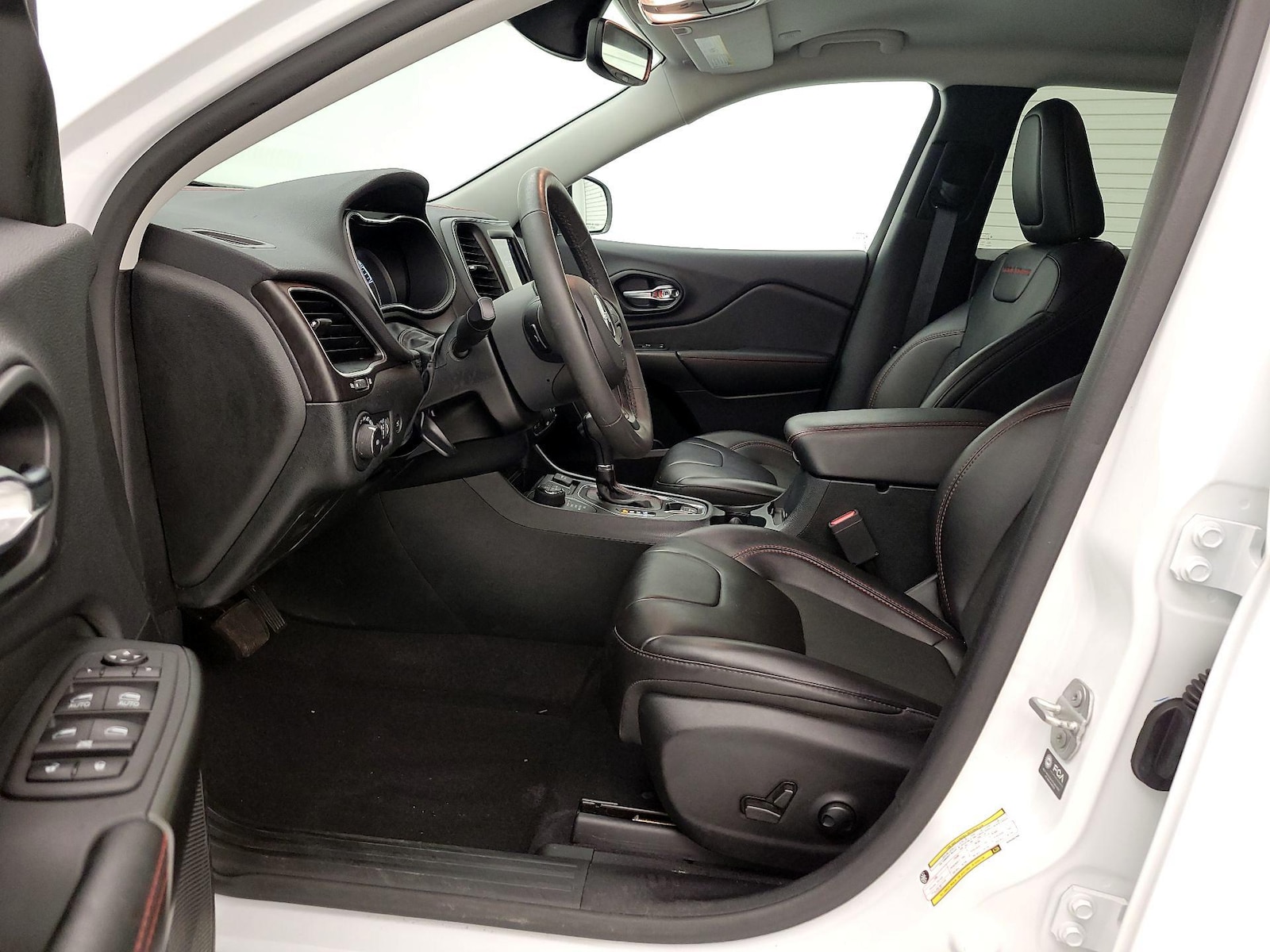 Front Seat Heaters