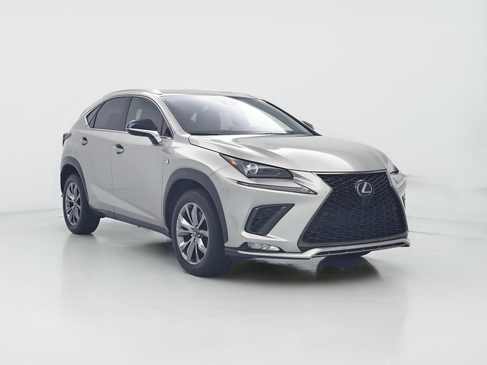 2021 Lexus NX