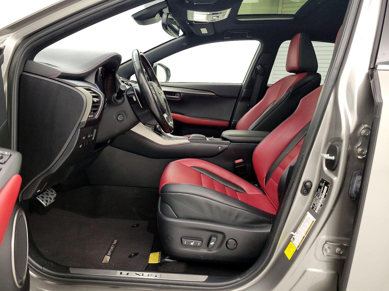 Front Seat Heaters