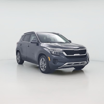 2022 Kia Seltos S