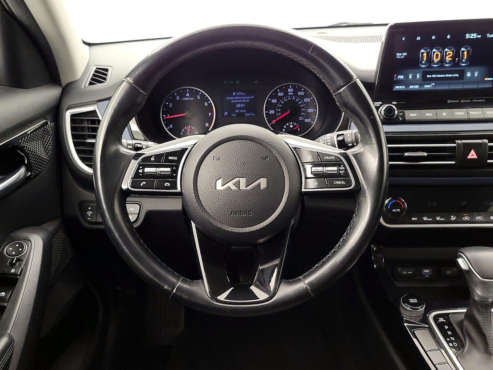 Lane Departure Warning