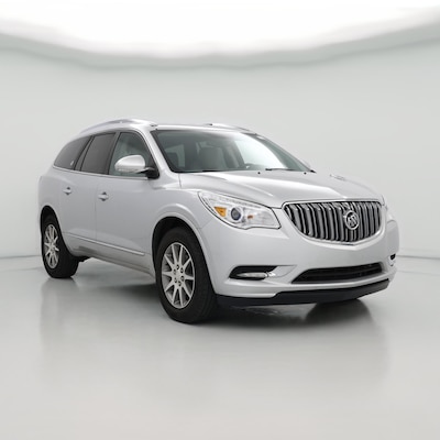2017 Buick Enclave Leather