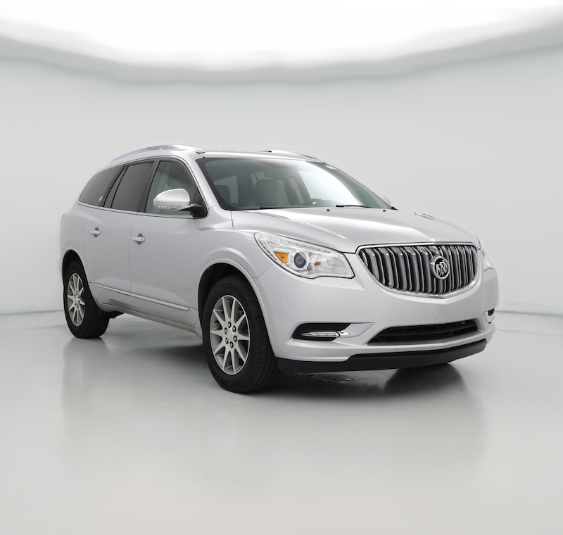 2017 Buick Enclave Leather