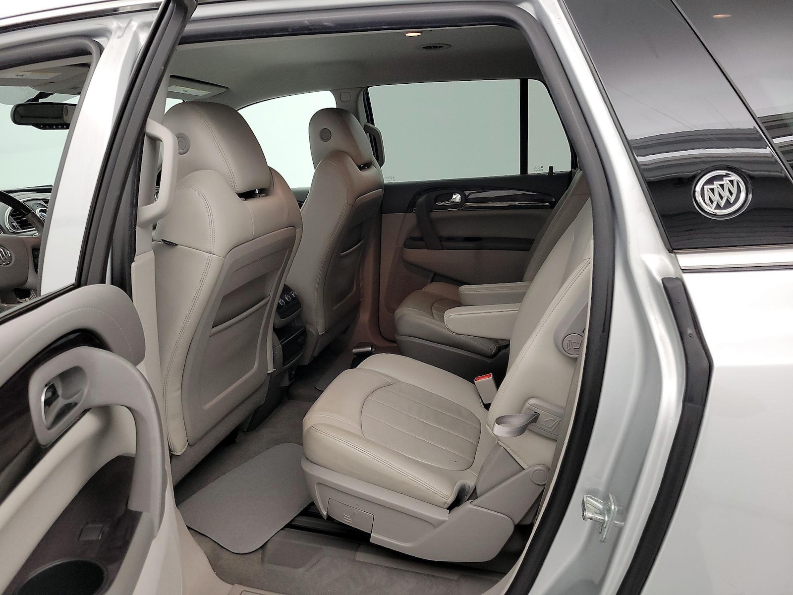 Rear Air Conditioning