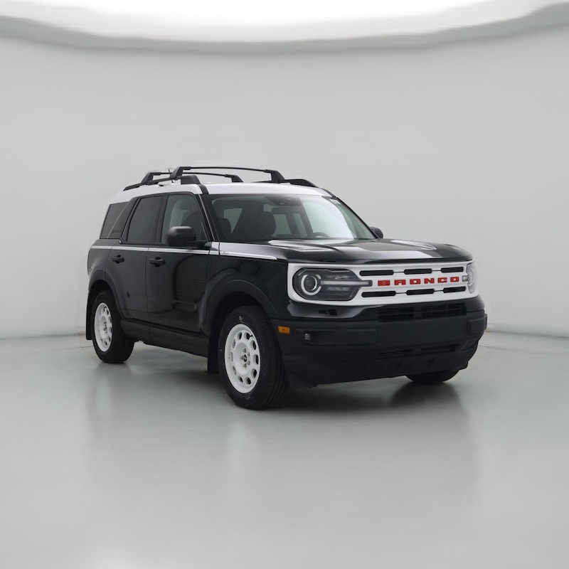 2024 Ford Bronco Sport Heritage