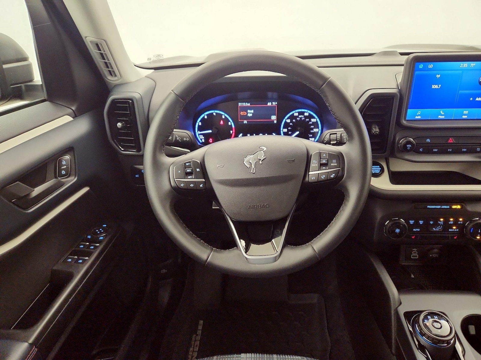 Lane Departure Warning