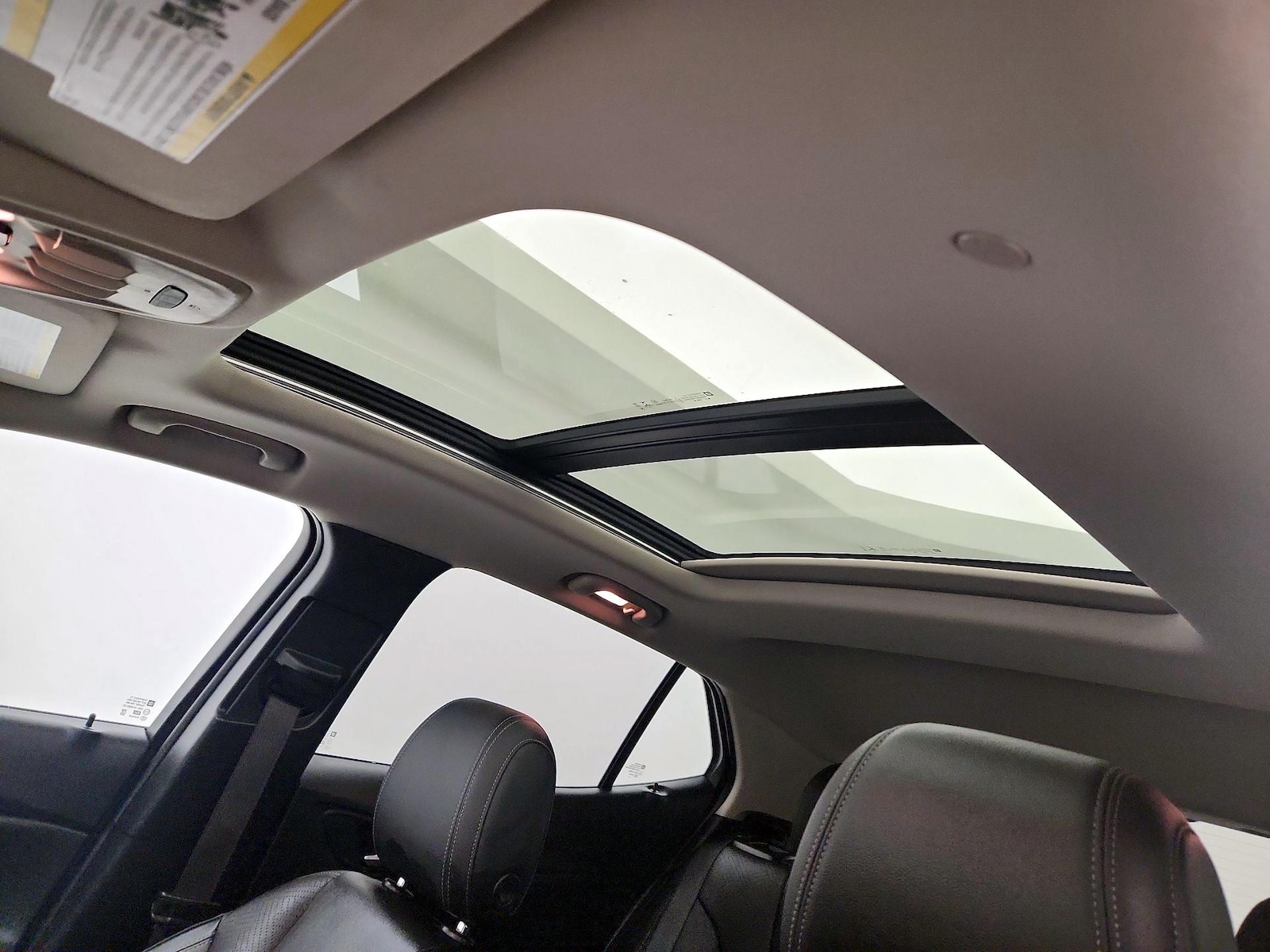Panoramic Sunroof
