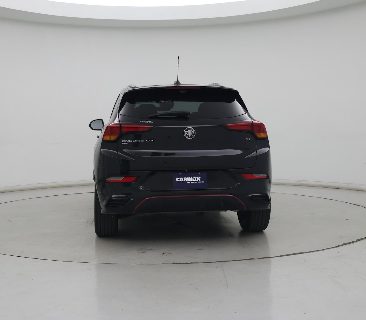 Rear