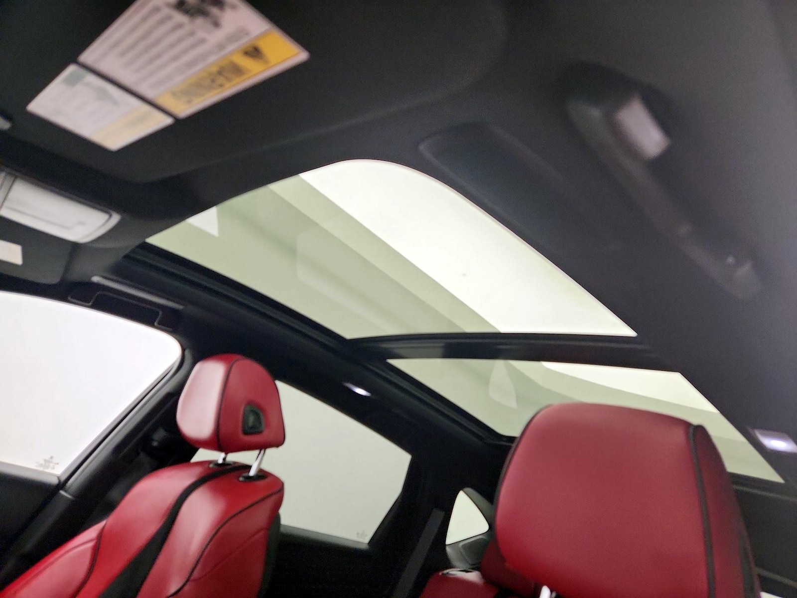 Panoramic Sunroof