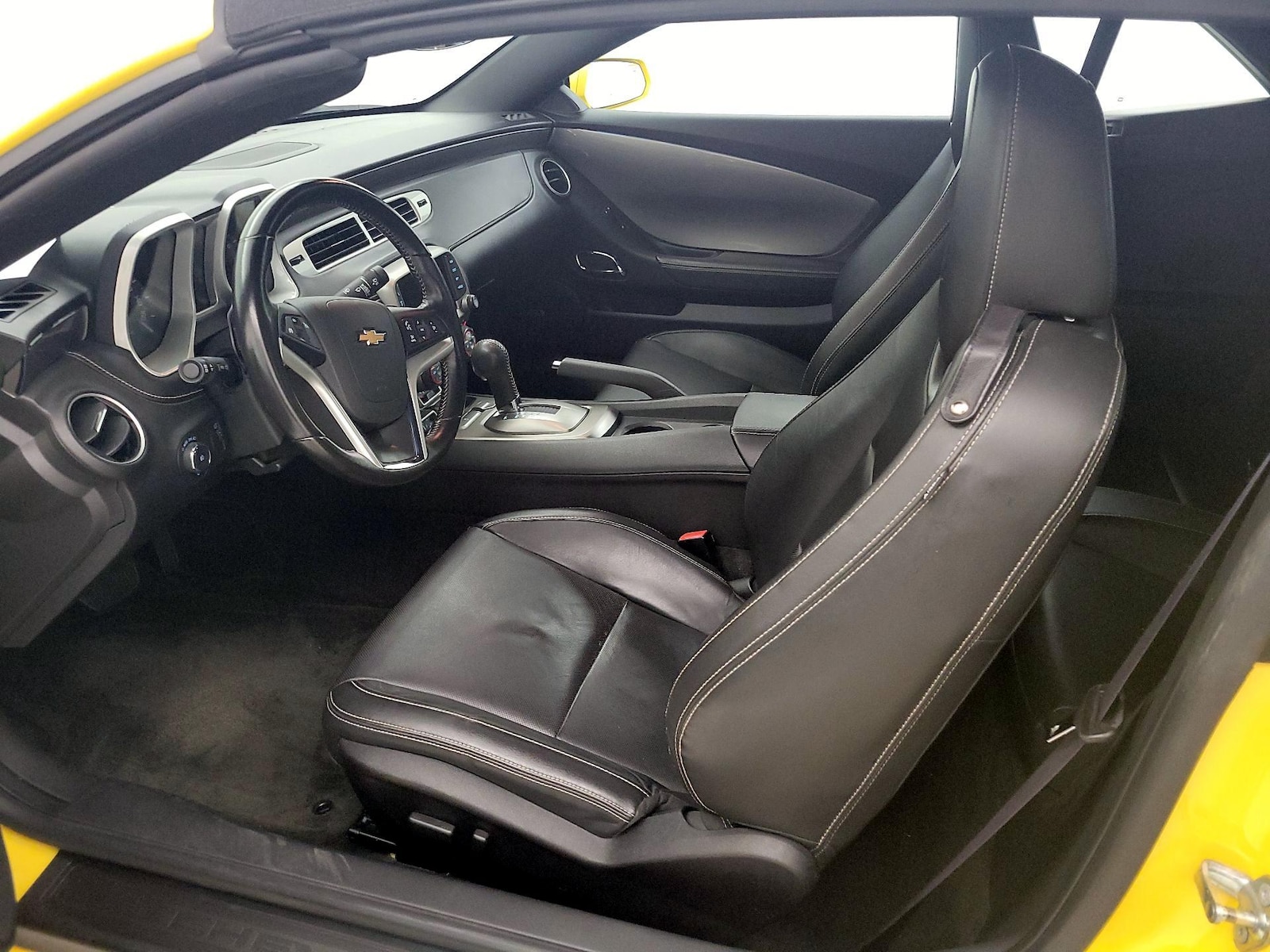 Front Seat Heaters