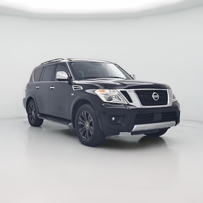 2018 Nissan Armada Platinum