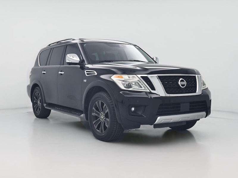 2018 Nissan Armada Platinum