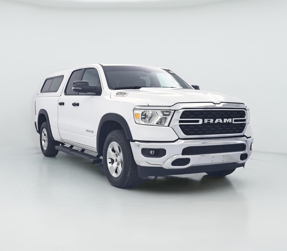 Featured vehicle