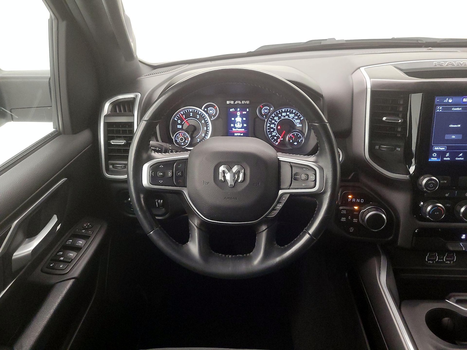 Heated Steering Wheel