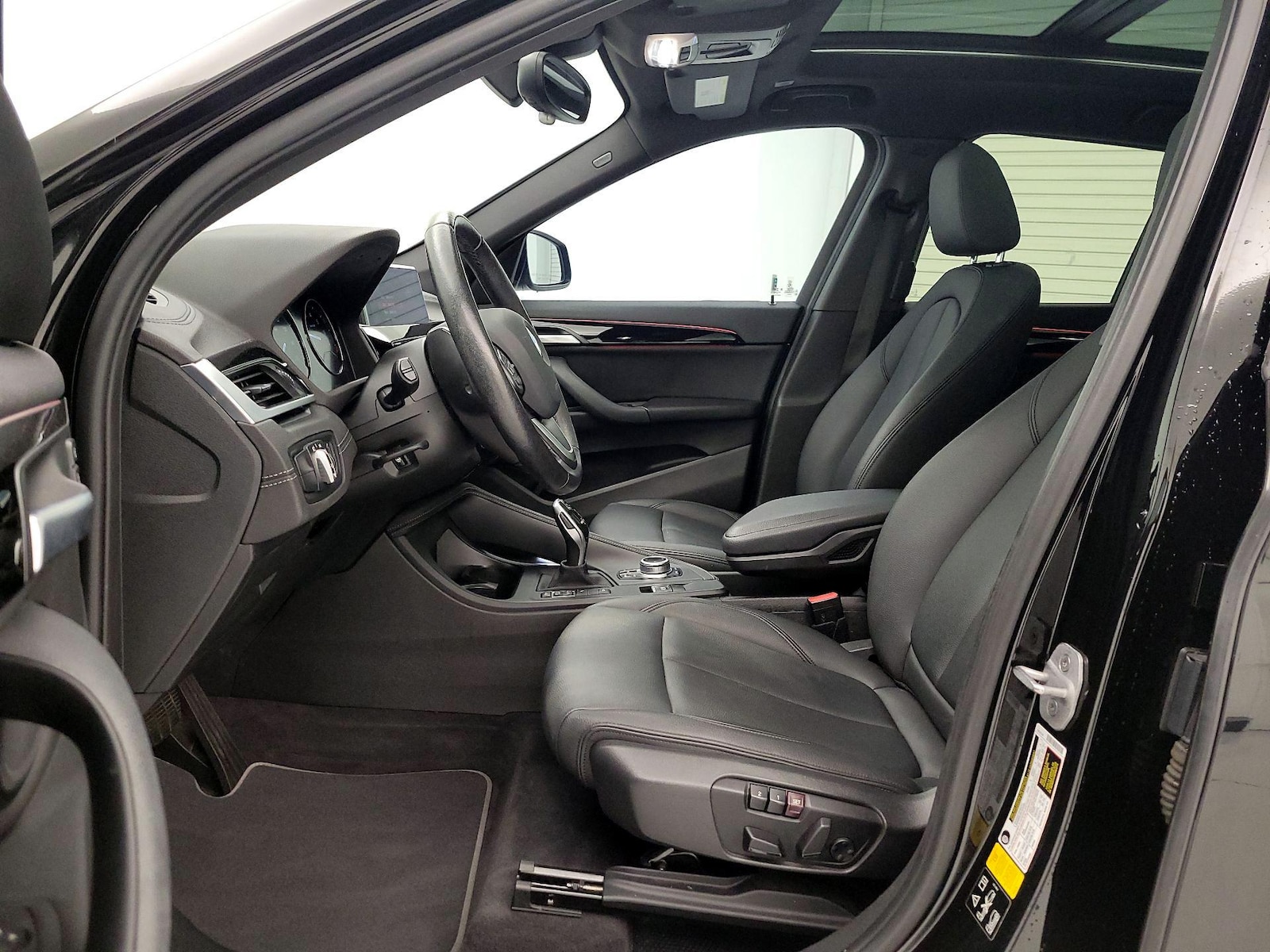 Front Seat Heaters