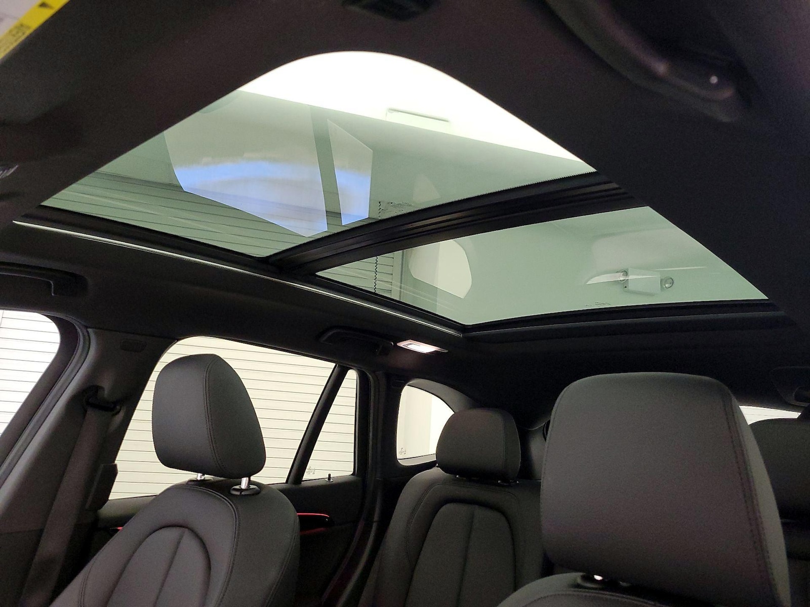 Panoramic Sunroof