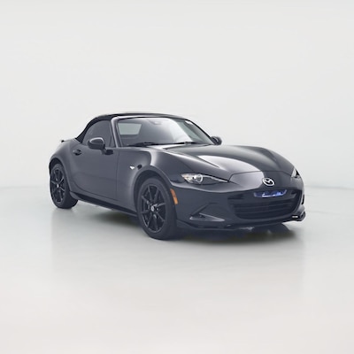 2021 Mazda MX-5 Miata Club