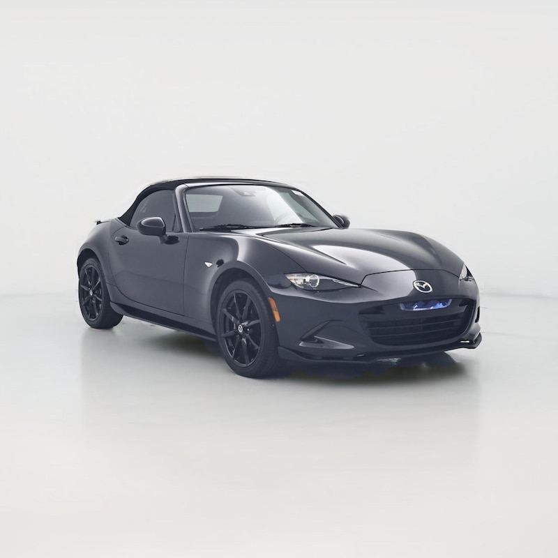 2021 Mazda MX-5 Miata Club