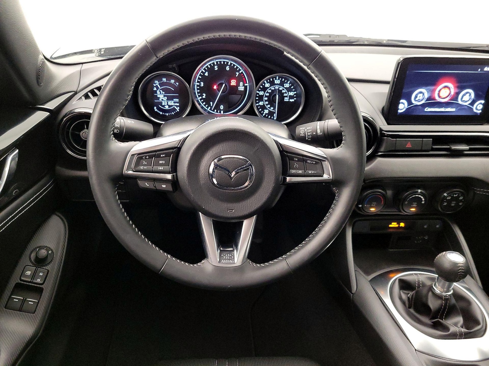 Lane Departure Warning