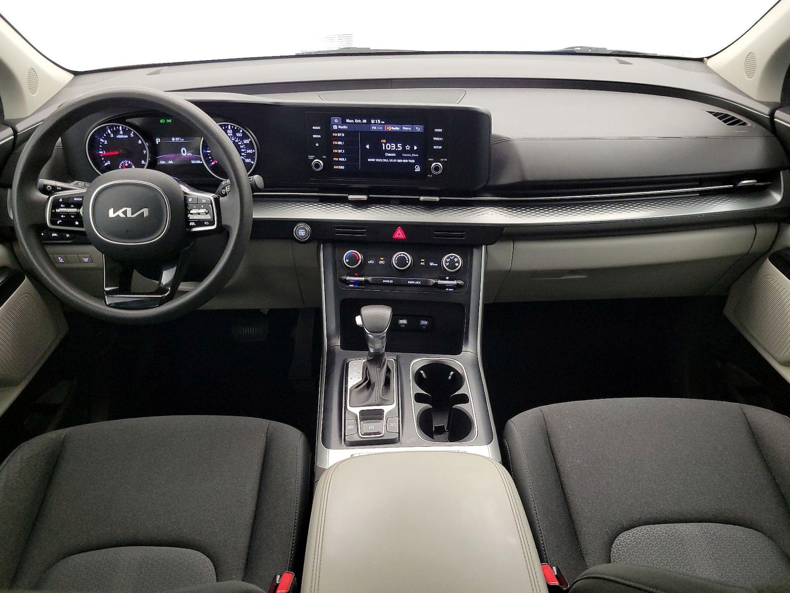 Apple CarPlay® & Android Auto™