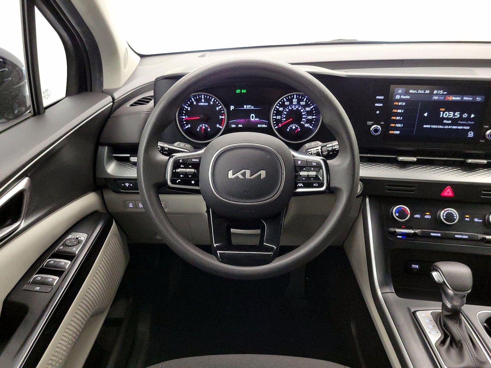 Lane Departure Warning