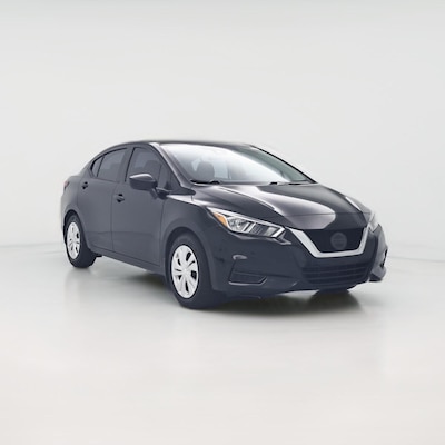 2021 Nissan Versa S