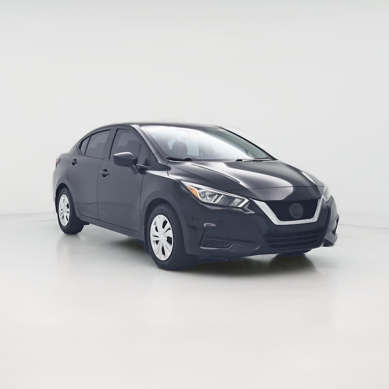 2021 Nissan Versa S