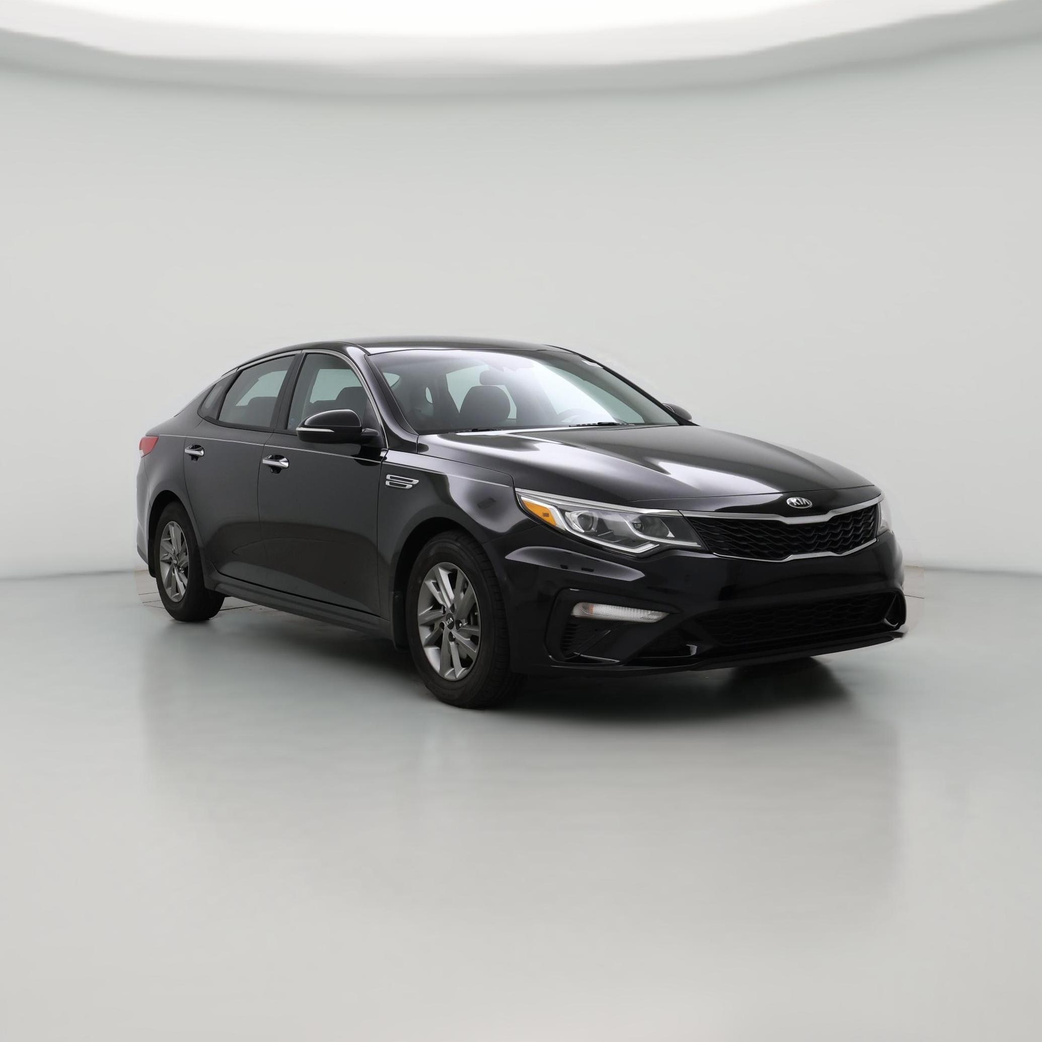 Thumbnail: 2019 Kia Optima - 1