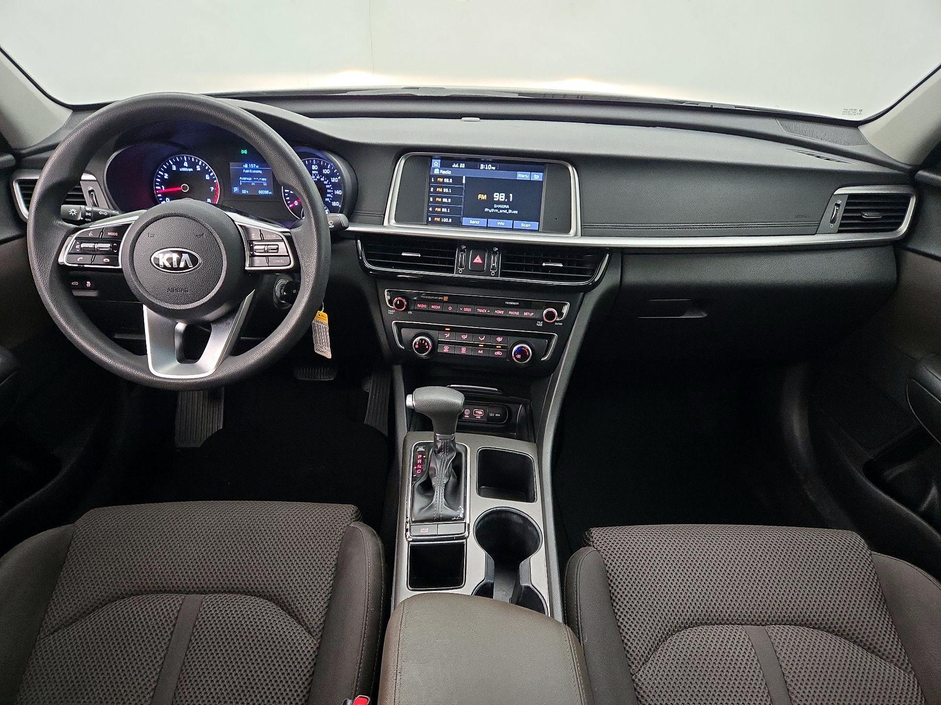 Thumbnail: 2019 Kia Optima - 9