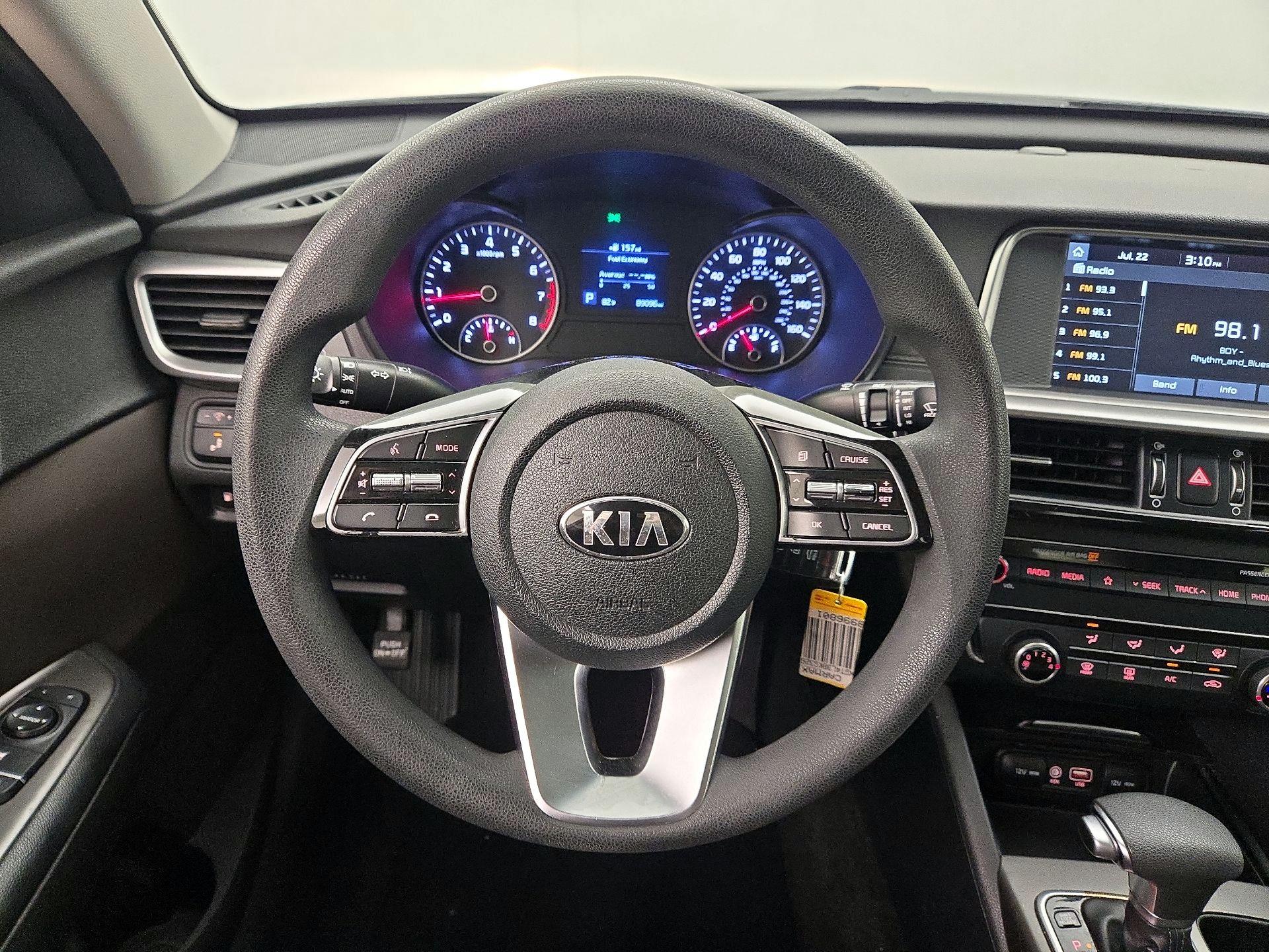 Thumbnail: 2019 Kia Optima - 10