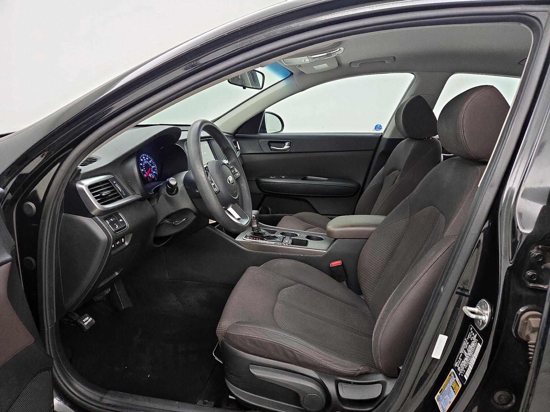 Thumbnail: 2019 Kia Optima - 11