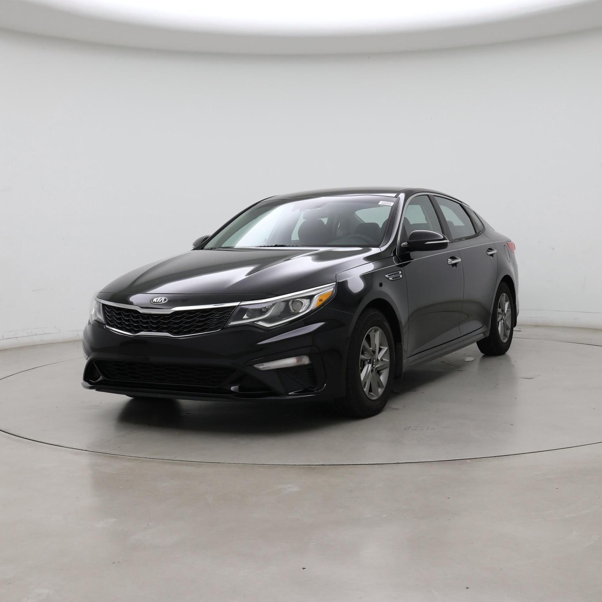 Thumbnail: 2019 Kia Optima - 4