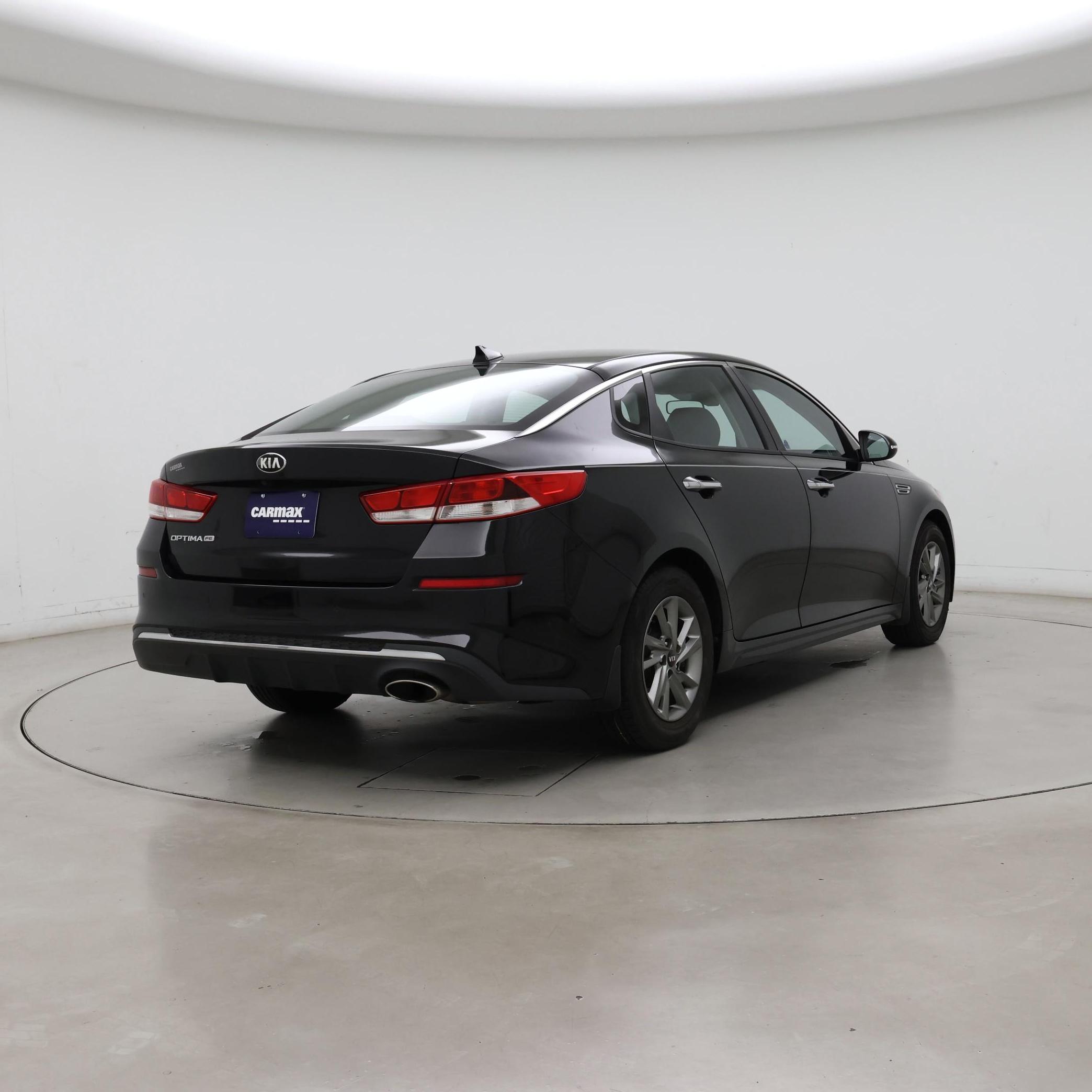 Thumbnail: 2019 Kia Optima - 8