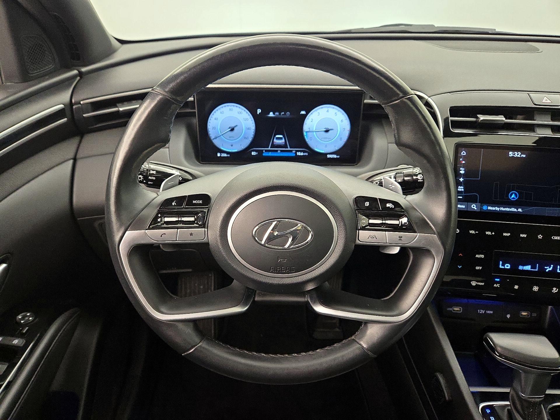 Thumbnail: 2022 Hyundai Santa Cruz - 10