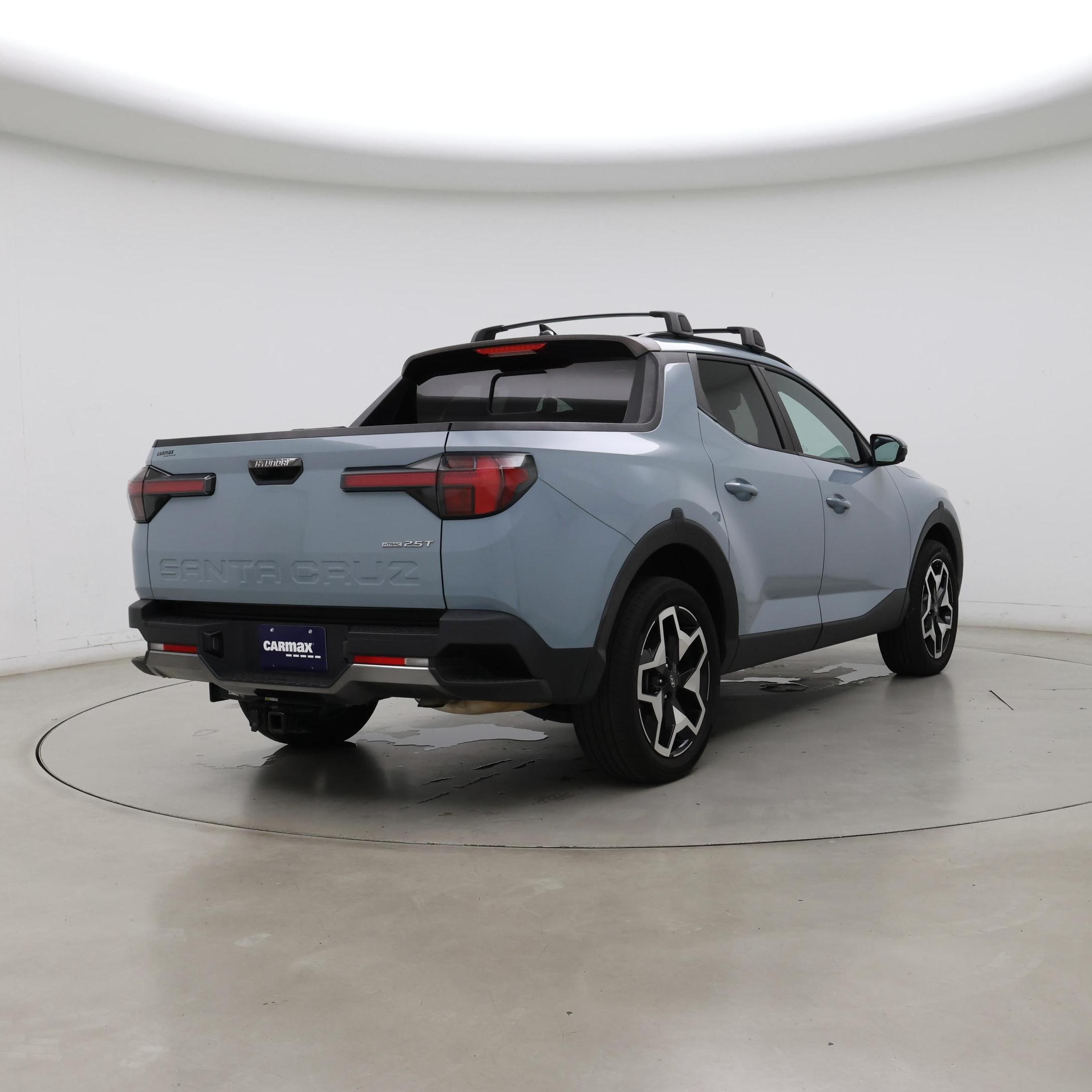 Thumbnail: 2022 Hyundai Santa Cruz - 8
