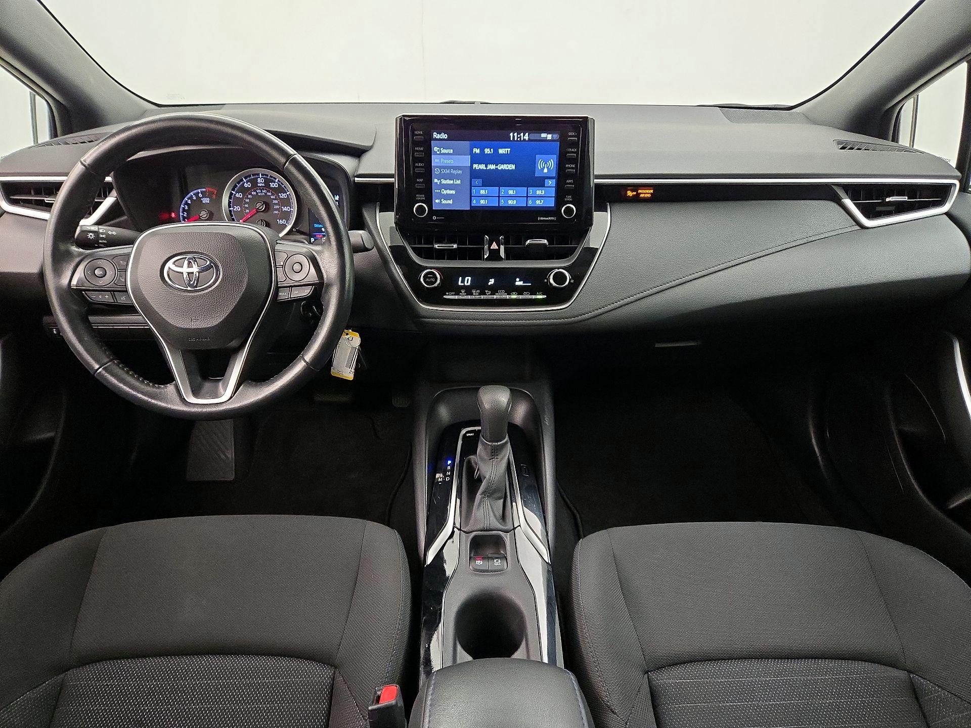 Thumbnail: 2022 Toyota Corolla - 9