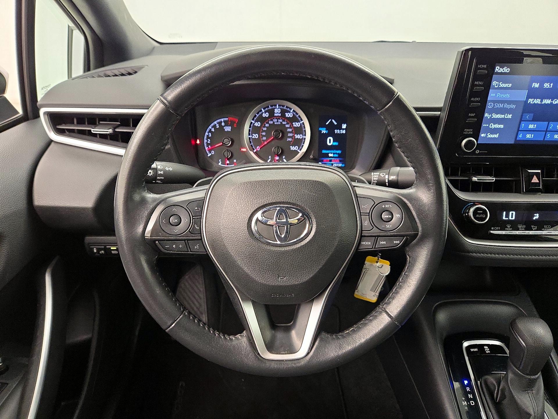 Thumbnail: 2022 Toyota Corolla - 10
