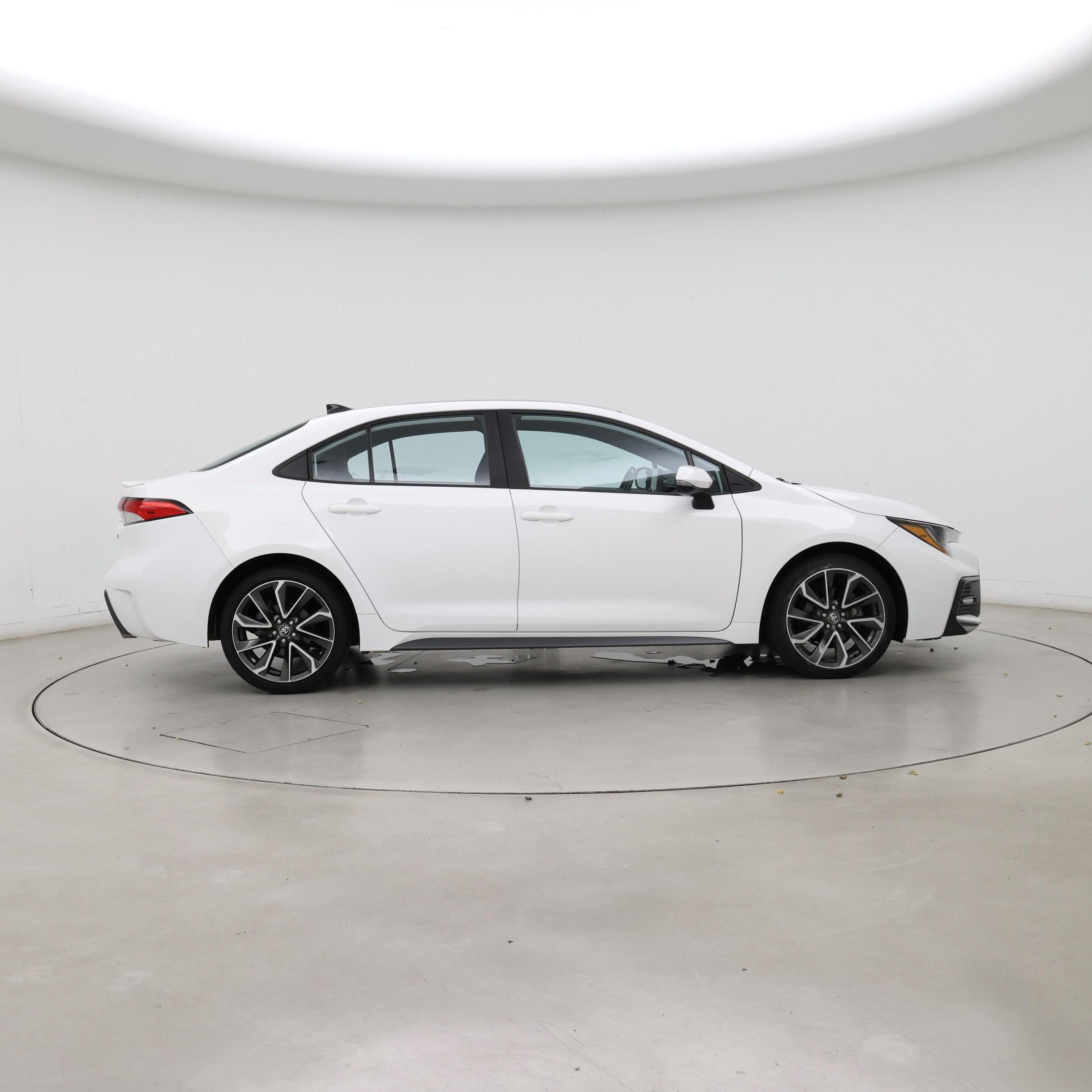 Thumbnail: 2022 Toyota Corolla - 7