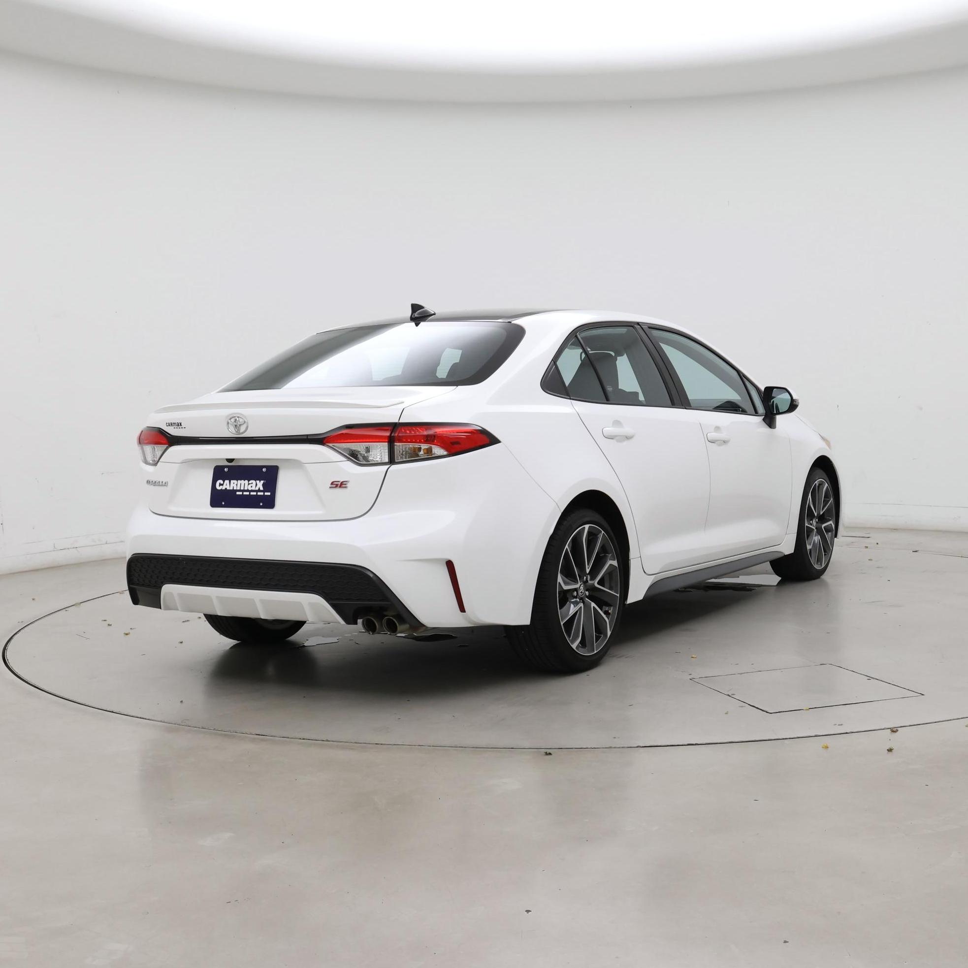 Thumbnail: 2022 Toyota Corolla - 8