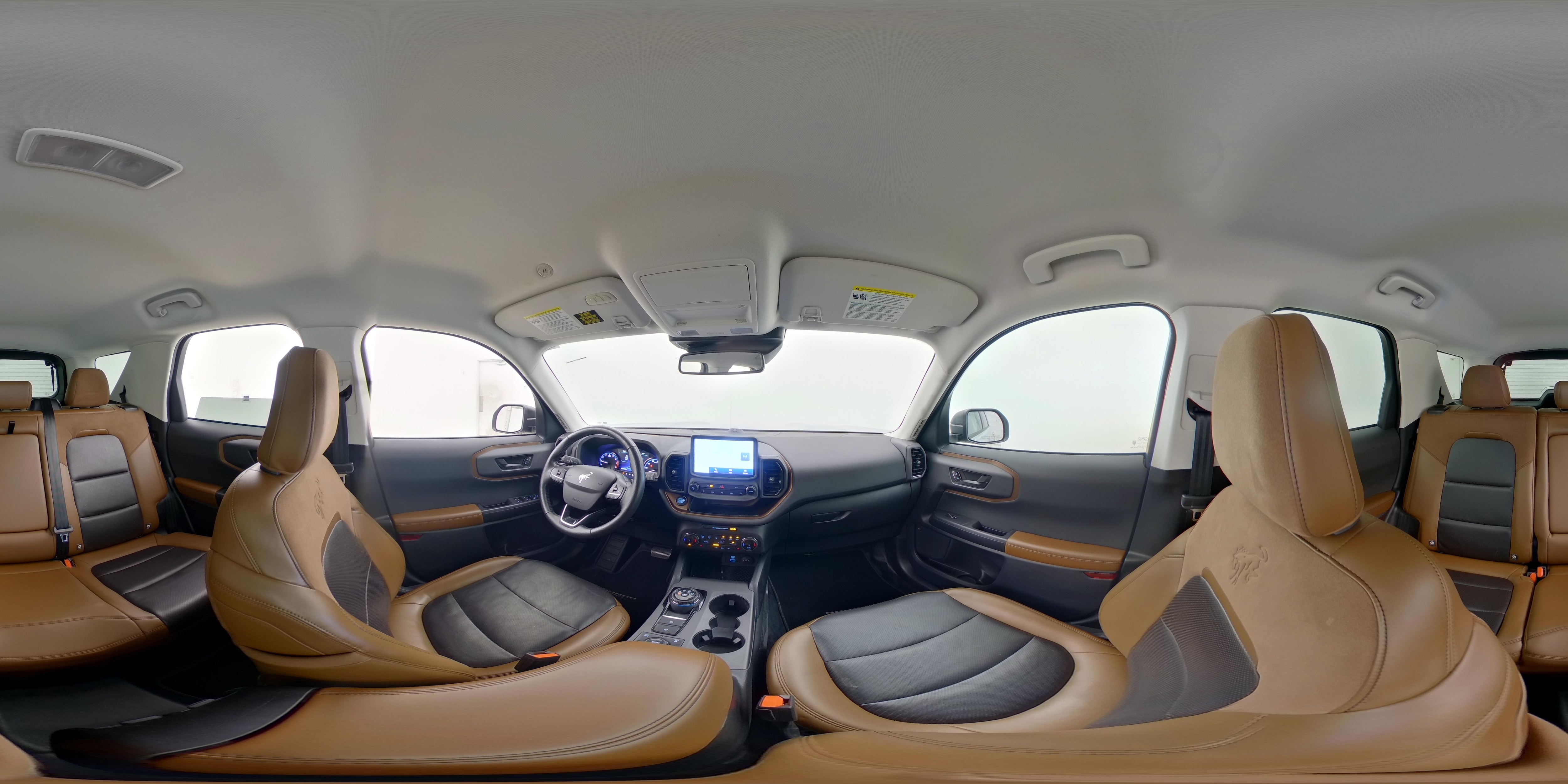 2022 Ford Bronco Sport Badlands - Photo 24