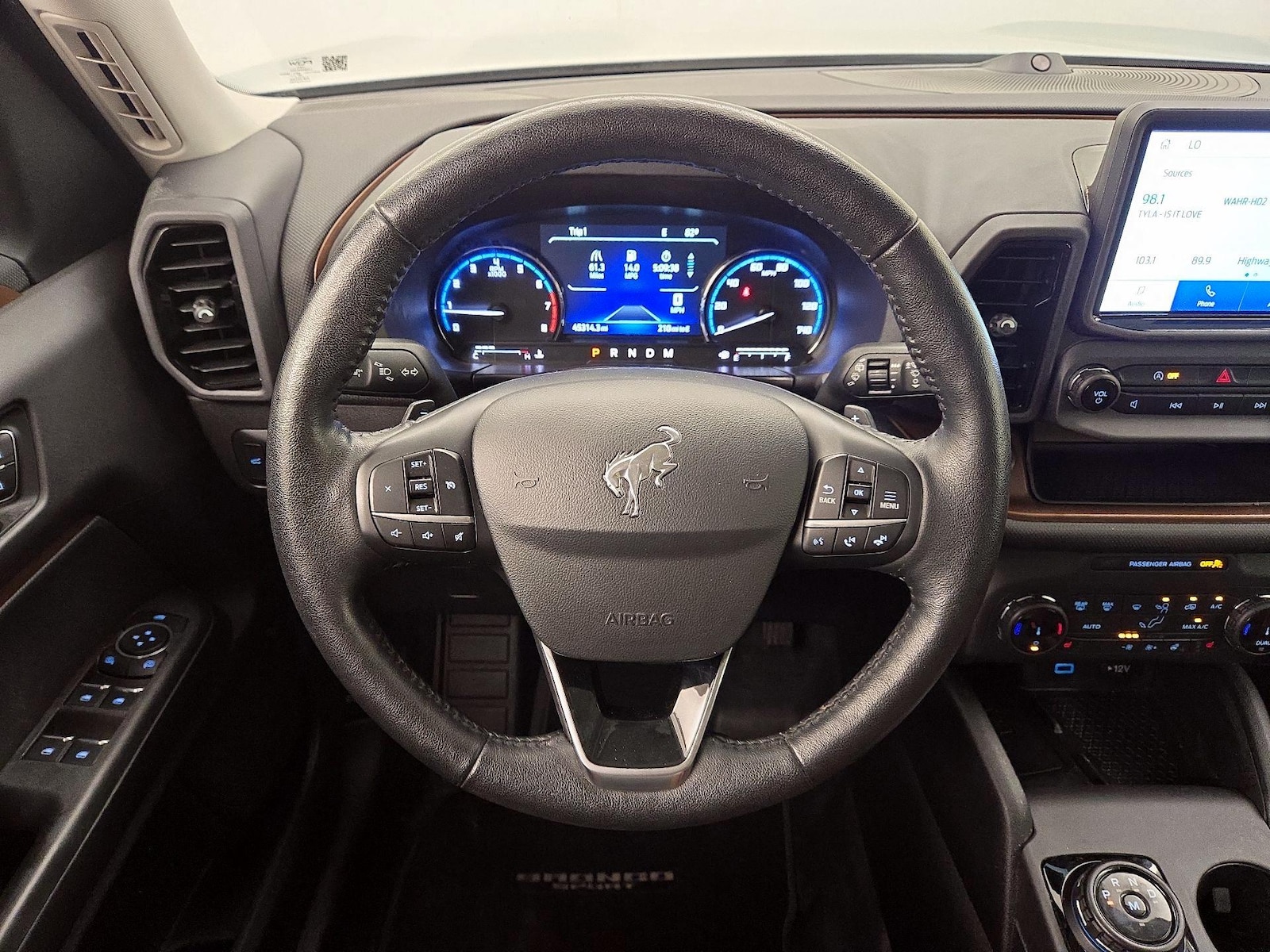 2022 Ford Bronco Sport Badlands - Photo 11