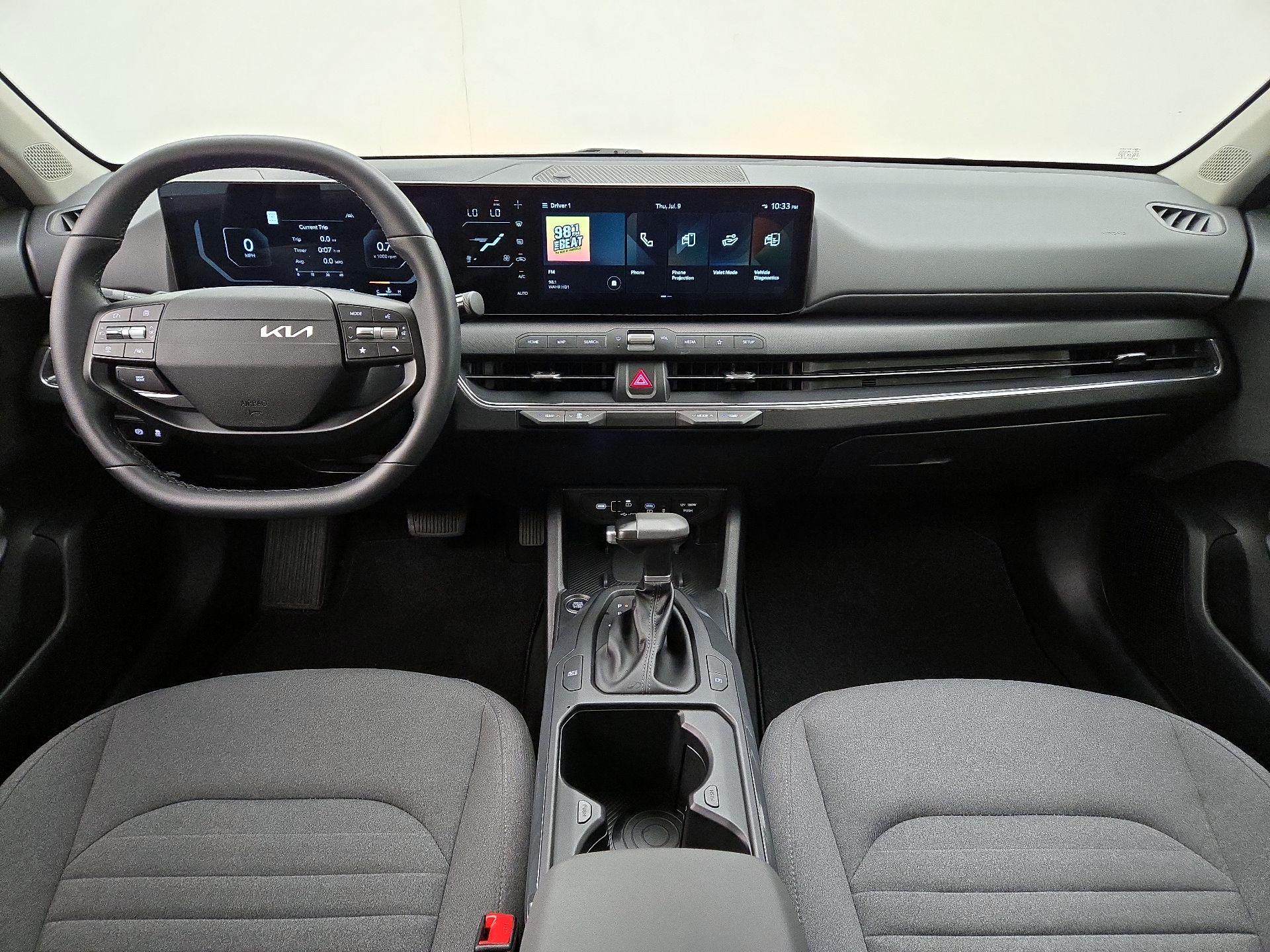 Thumbnail: 2025 Kia K4 - 9